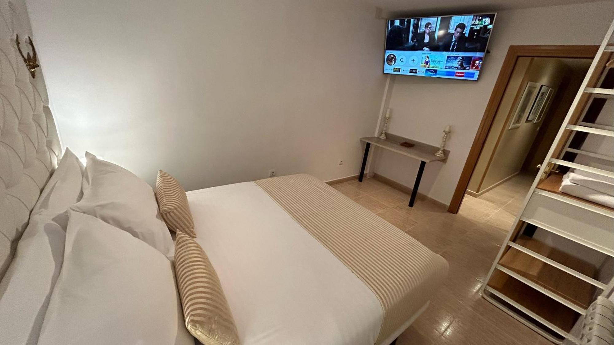 Piso Zentro Calatayud Apartman Kültér fotó