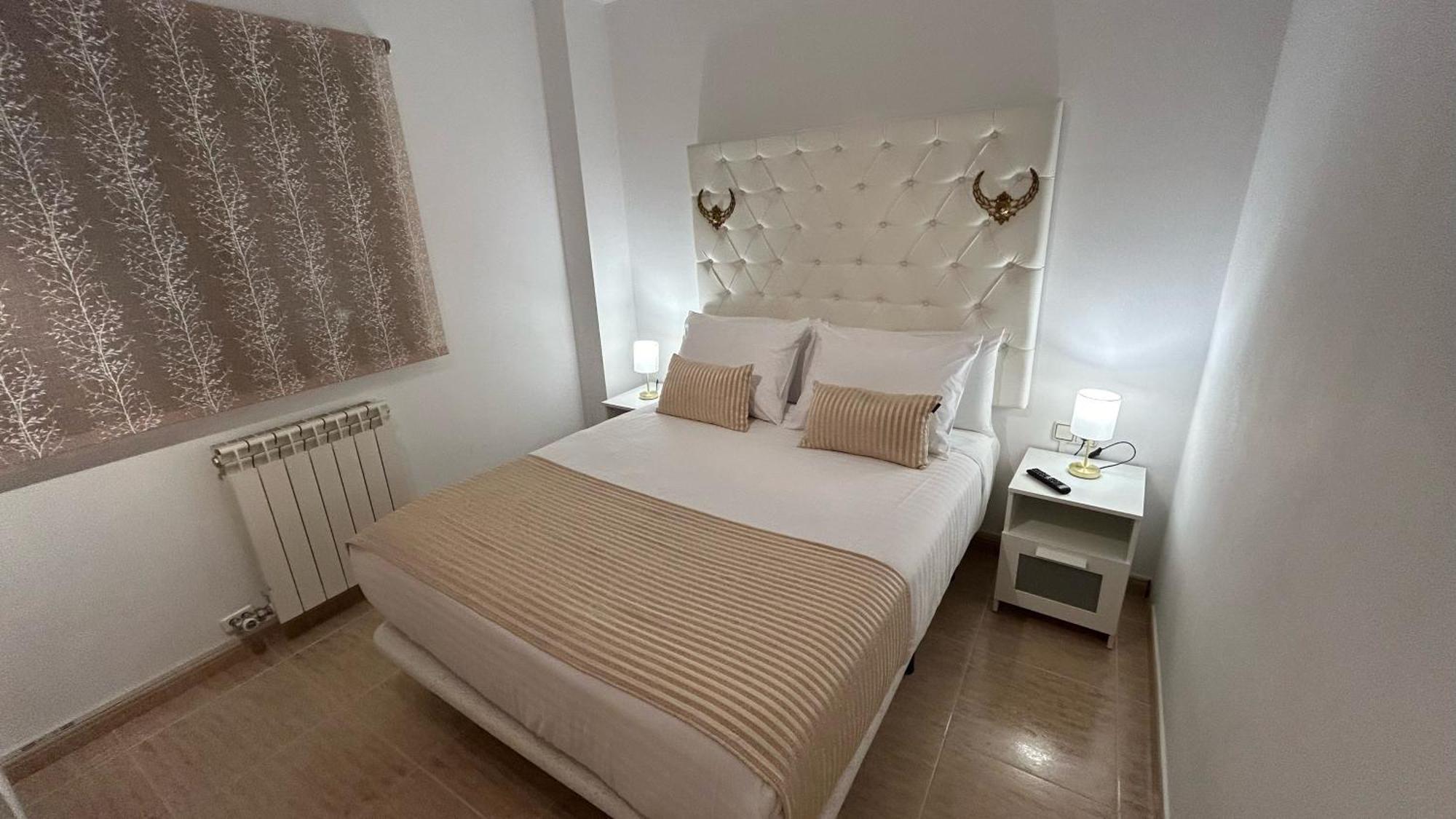 Piso Zentro Calatayud Apartman Kültér fotó