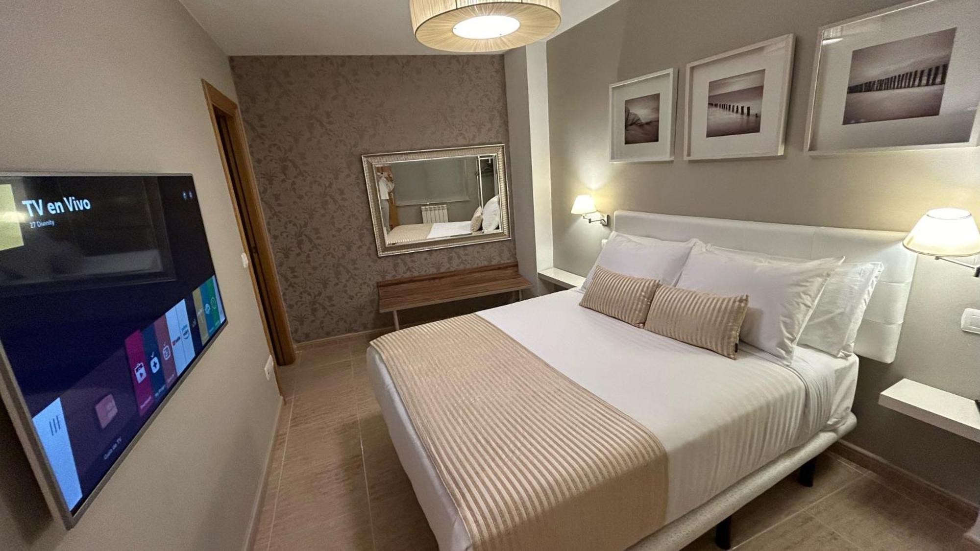 Piso Zentro Calatayud Apartman Kültér fotó